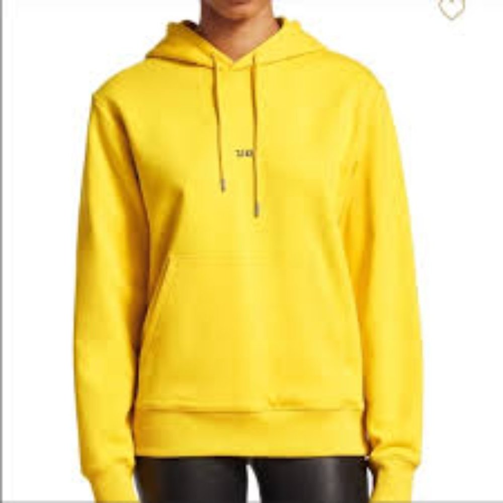 Helmut Lang “taxi” sweatshirt